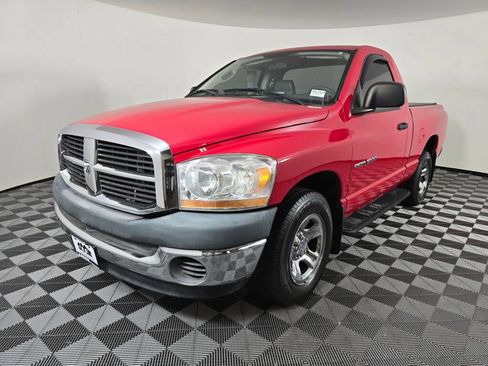 Used 2006 Dodge Ram 1500 Truck ST w/ V6 Value Group image 7
