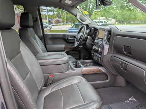 Used 2020 GMC Sierra 1500 SLT w/ SLT Convenience Package AWD/4WD image 20