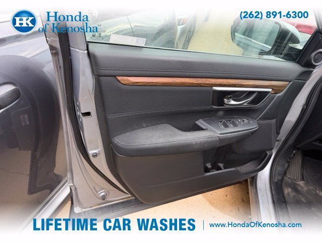 Used 2018 Honda CR-V EX image 7