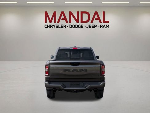 New 2026 RAM 1500 Big Horn AWD/4WD image 8
