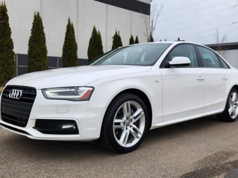 Used 2016 Audi A4 2.0T Premium image 1