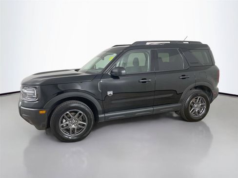 Used 2025 Ford Bronco Sport Big Bend AWD/4WD image 8