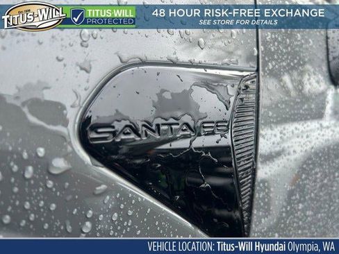 New 2026 Hyundai Santa Fe SE image 31