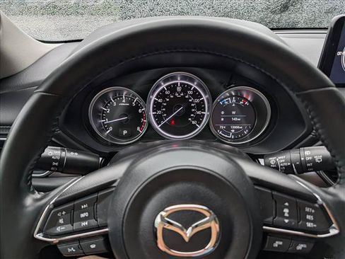 Used 2021 MAZDA CX-5 Touring w/ Touring Preferred SV Package AWD/4WD image 37