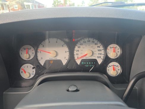 Used 2008 Dodge Ram 1500 Truck SLT w/ Mopar Chrome Edition Group image 27