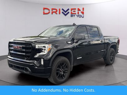 Used 2021 GMC Sierra 1500 Elevation