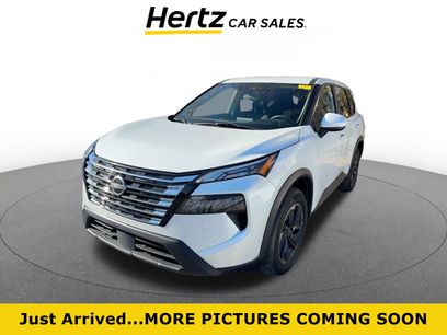 Used 2024 Nissan Rogue SV