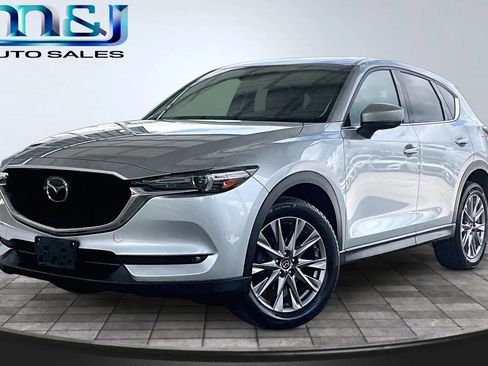 Used 2019 MAZDA CX-5 Grand Touring w/ GT Premium Package AWD/4WD image 1