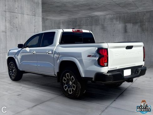 Certified 2023 Chevrolet Colorado Z71 w/ Z71 Convenience Package 2 AWD/4WD image 4