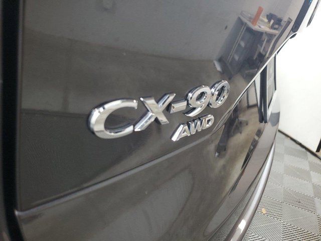 Certified 2026 MAZDA CX-90 3.3 Turbo S w/ Premium Plus AWD/4WD image 7