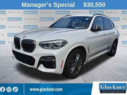 Used 2020 BMW X3 M40i w/ Premium Package