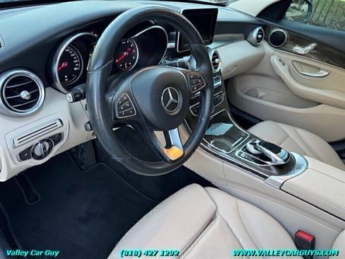 Used 2015 Mercedes-Benz C 300 4MATIC Sedan image 13