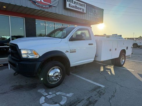 Used 2017 RAM 4500 Tradesman w/ Power & Remote Entry Group image 1