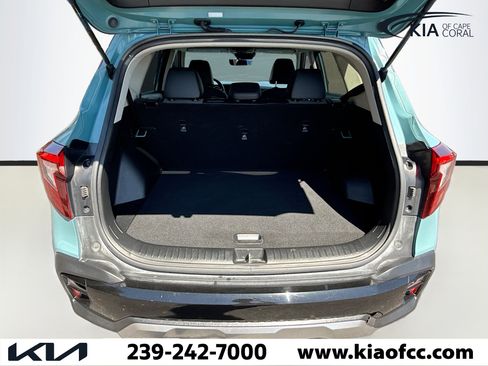Certified 2024 Kia Seltos S image 12