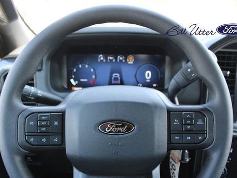 New 2025 Ford F150 STX w/ STX Black Appearance Package image 15