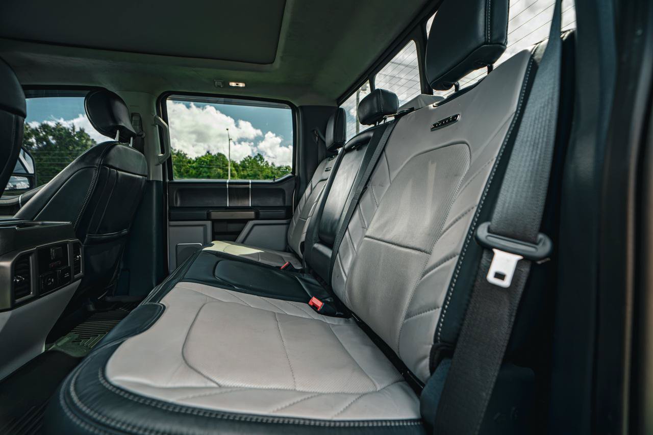 Used 2022 Ford F250 Limited AWD/4WD image 12