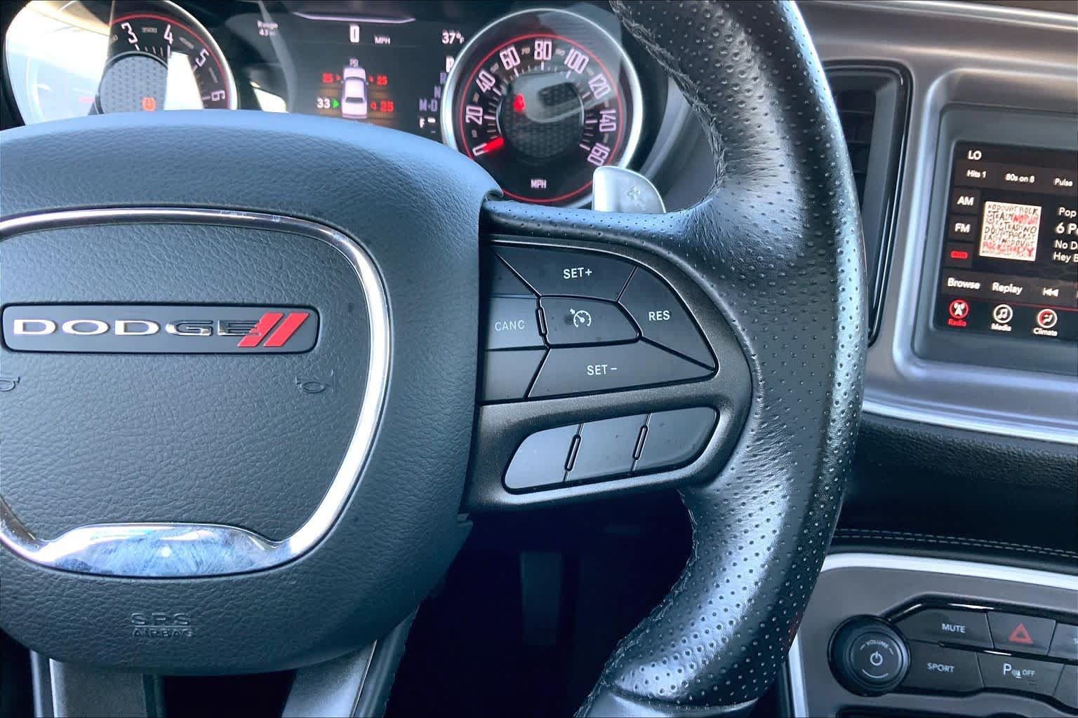 Used 2022 Dodge Challenger GT w/ Driver Convenience Group RWD image 20