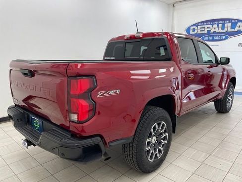 Certified 2023 Chevrolet Colorado Z71 w/ Z71 Convenience Package 2 AWD/4WD image 25