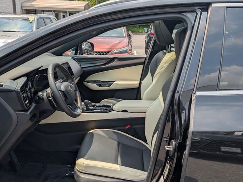 Certified 2024 Lexus NX 350 AWD w/ Cold Area Package image 16