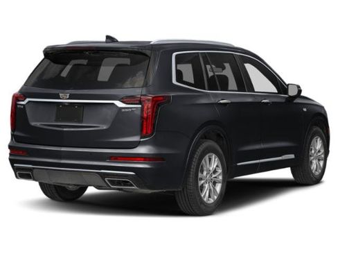 New 2025 Cadillac XT6 Premium Luxury w/ Technology Package AWD/4WD image 2