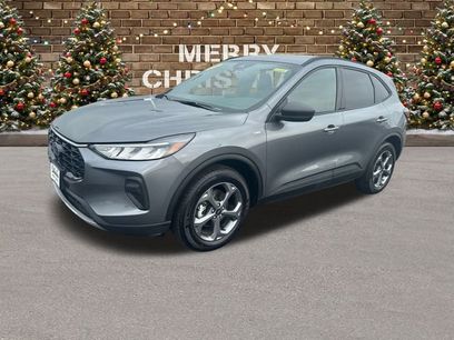 Used 2025 Ford Escape ST-Line