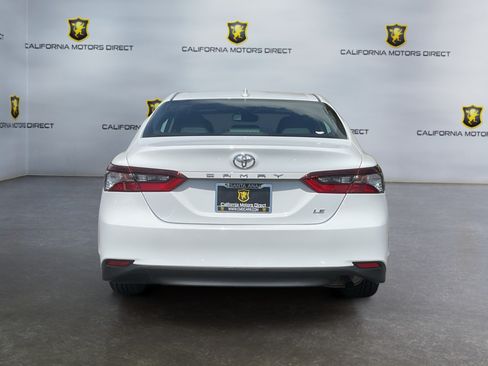 Used 2022 Toyota Camry LE w/ Convenience Package FWD image 6