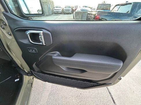 New 2026 Jeep Wrangler Sport image 29