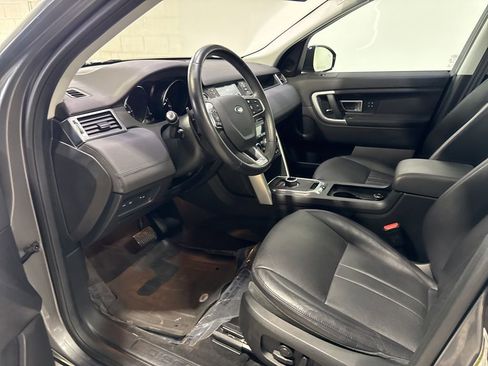 Used 2019 Land Rover Discovery Sport HSE AWD/4WD image 26