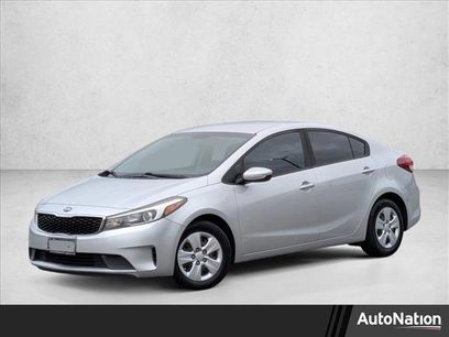 Used 2018 Kia Forte LX w/ LX Popular Package
