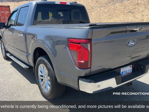 Used 2024 Ford F150 XLT w/ Equipment Group 302A MID RWD image 8