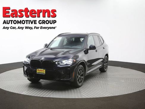 Used 2023 BMW X3 xDrive30i w/ M Sport Package image 57