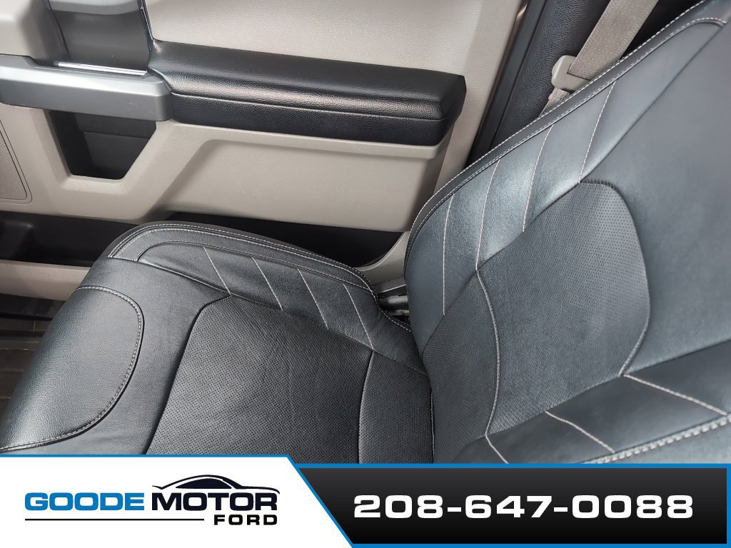 Used 2018 Ford F150 XLT w/ Equipment Group 302A Luxury AWD/4WD image 12