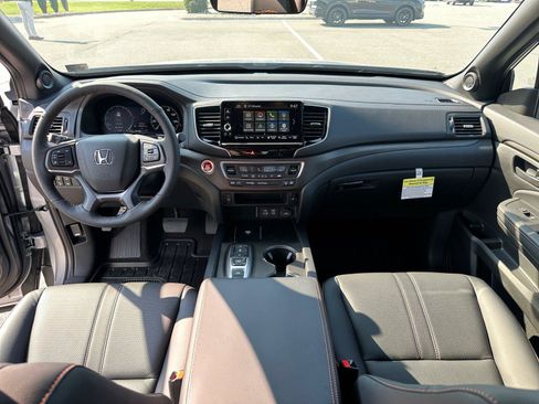 New 2026 Honda Ridgeline TrailSport image 28