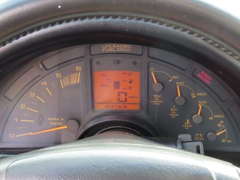 Used 1991 Chevrolet Corvette Coupe image 17