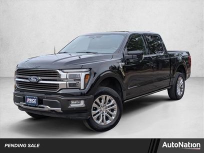 Certified 2024 Ford F150 King Ranch