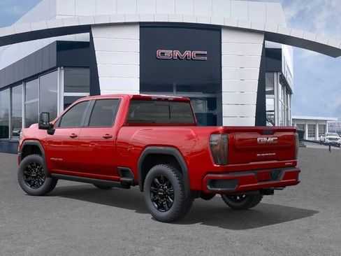 New 2026 GMC Sierra 2500 AT4 w/ AT4 Premium Plus Package AWD/4WD image 3