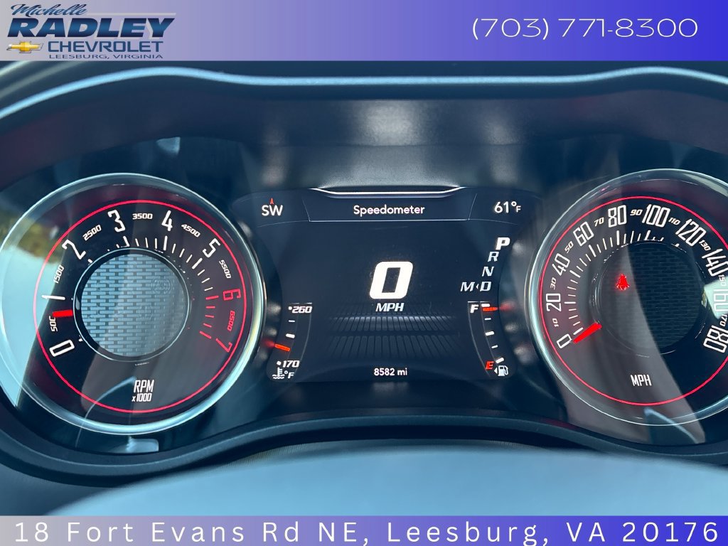 Used 2023 Dodge Challenger R/T Scat Pack w/ Plus Package RWD image 18