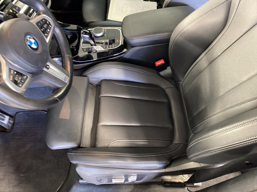 Used 2023 BMW X3 xDrive30i w/ M Sport Package AWD/4WD image 15