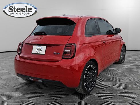 Used 2024 FIAT 500 e (RED) image 5