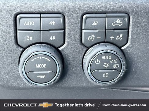 New 2026 Chevrolet Silverado 1500 RST image 24