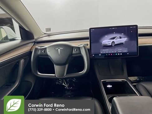 Used 2022 Tesla Model 3 Long Range AWD/4WD image 21