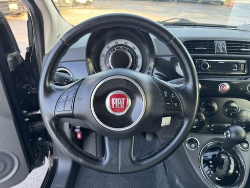 Used 2013 FIAT 500 Lounge w/ Luxury Leather Pkg image 24