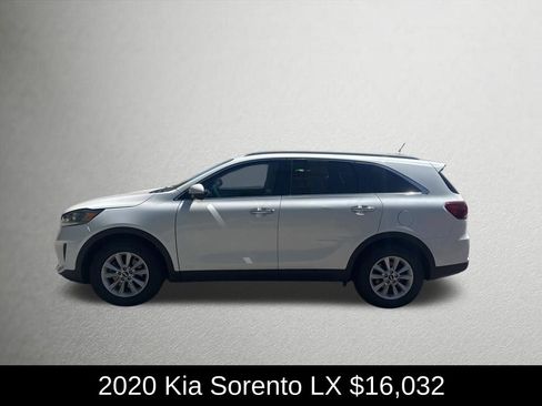 Used 2020 Kia Sorento LX w/ LX I4 Convenience Package AWD/4WD image 6