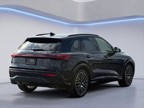 Used 2025 Audi SQ5 Premium Plus w/ Premium Plus Package AWD/4WD image 7
