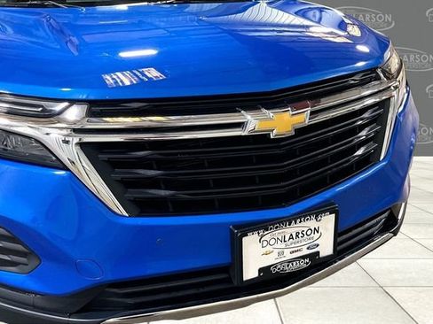 Used 2024 Chevrolet Equinox LT AWD/4WD image 10