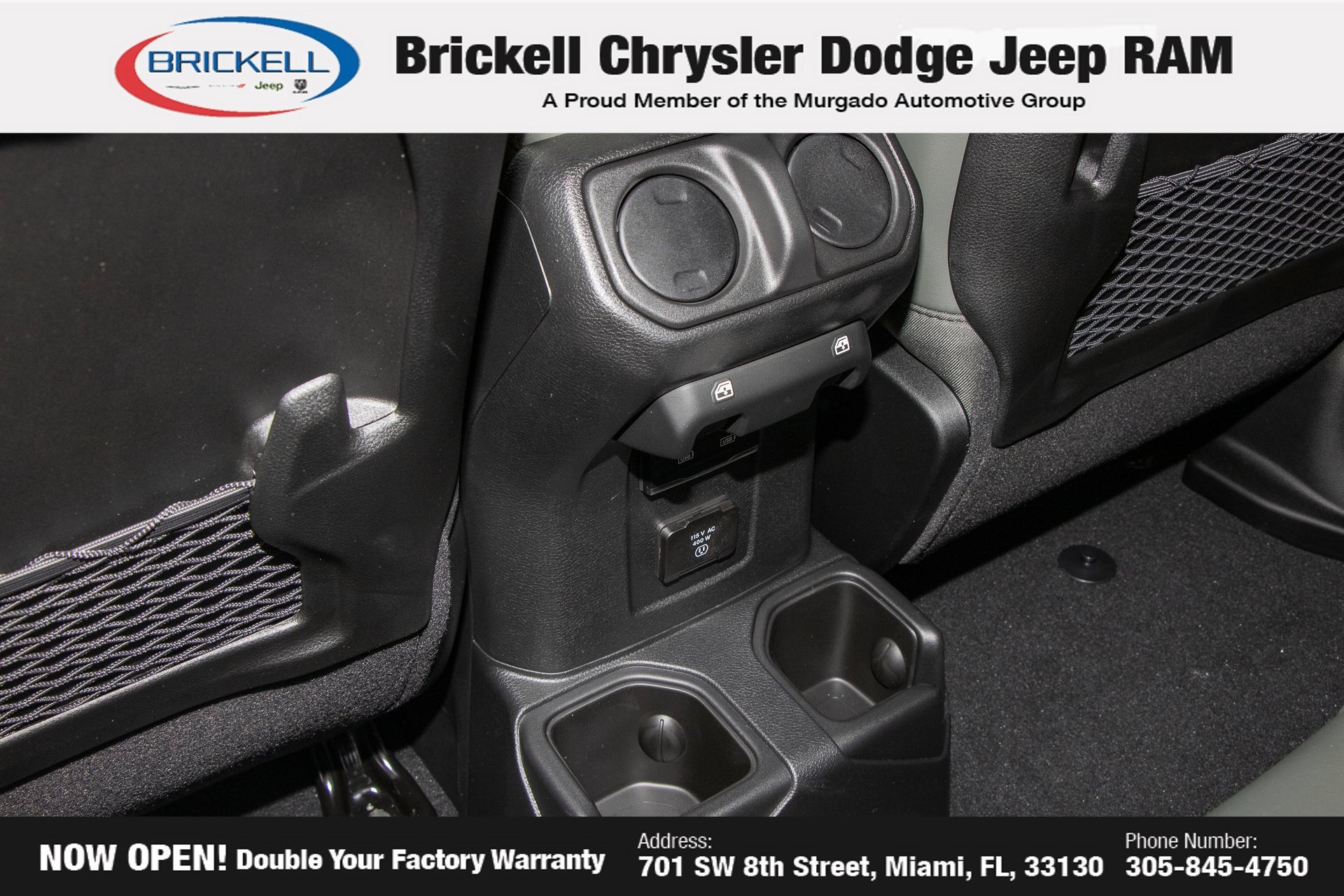 New 2026 Jeep Gladiator Mojave w/ Safety Group AWD/4WD image 19