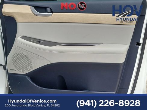 Used 2024 Hyundai Palisade Limited FWD image 28