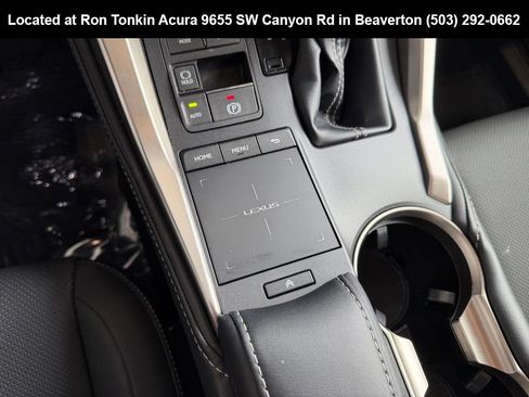 Used 2020 Lexus NX 300h AWD w/ Premium Package image 25