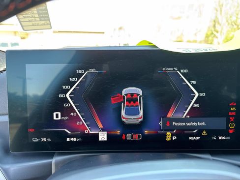 Used 2025 BMW i4 M50 w/ Premium Package image 28