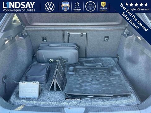 Used 2021 Volkswagen ID.4 Pro S w/ Gradient Package image 8